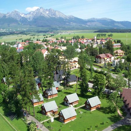 Aplend Tatry Holiday Velky Slavkov Exterior photo
