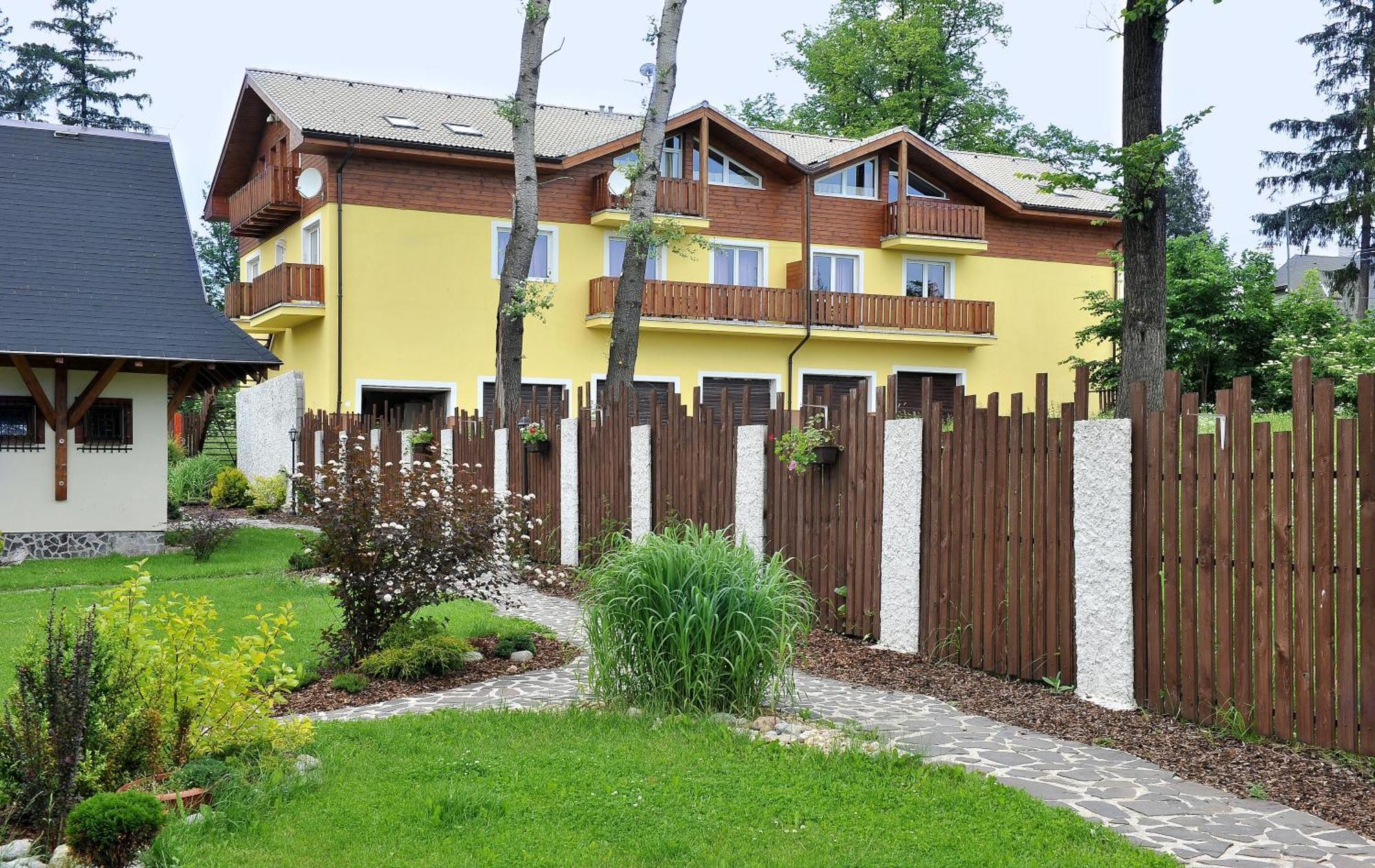 Aplend Tatry Holiday Velky Slavkov Exterior photo