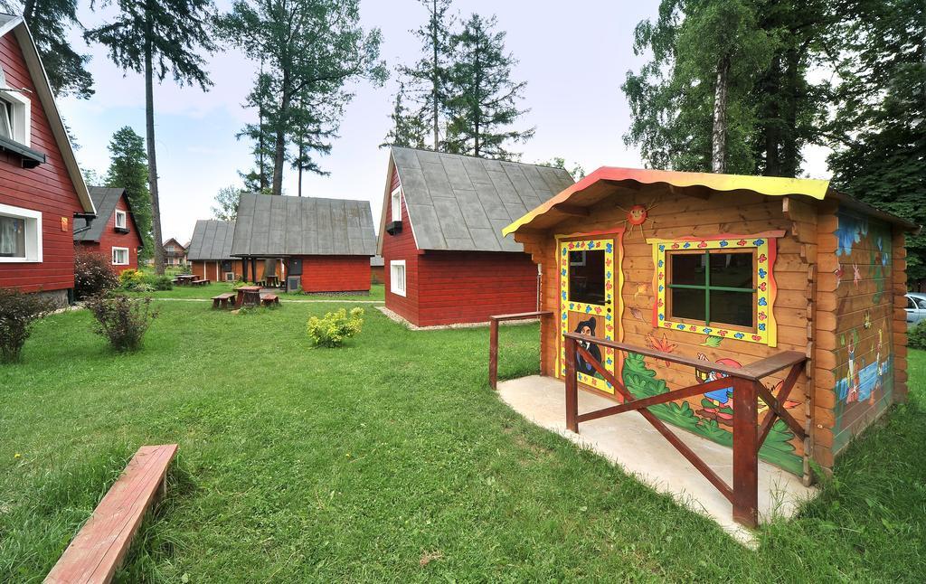 Aplend Tatry Holiday Velky Slavkov Exterior photo